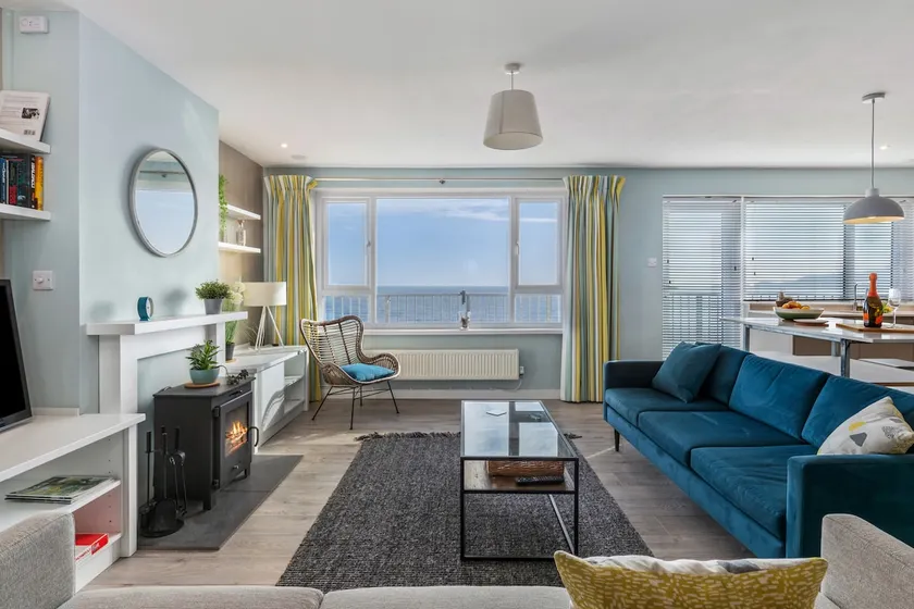 Dolphins Apartment - Spectacular Sea Views - Image 1