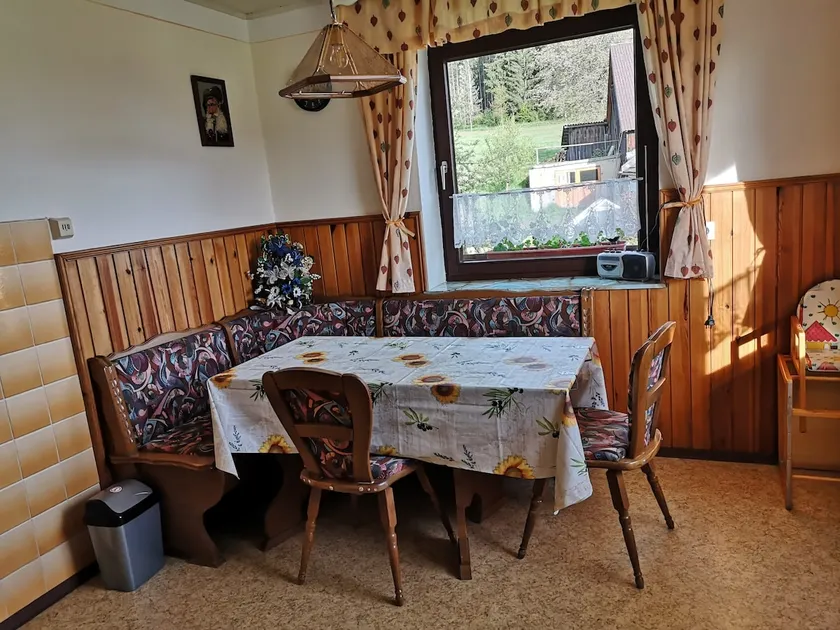 Vacation apartment with terrace, 100 sqm (Stoagrawihof) - Image 1