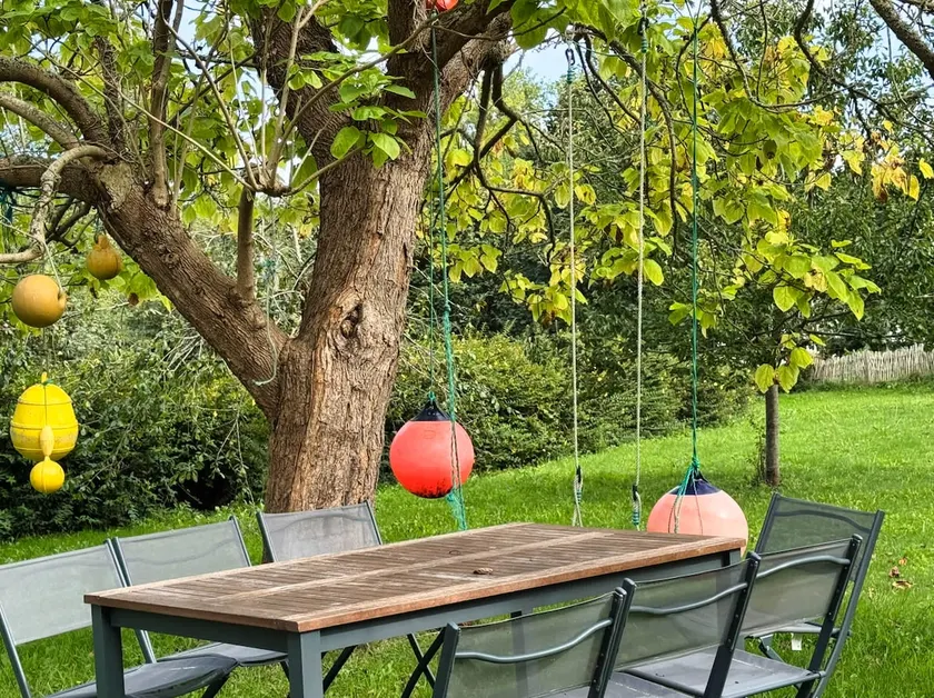 Ker Yaël – Maison familiale avec grand jardin à 5min de la plage Saint Jean du doigt - Image 1