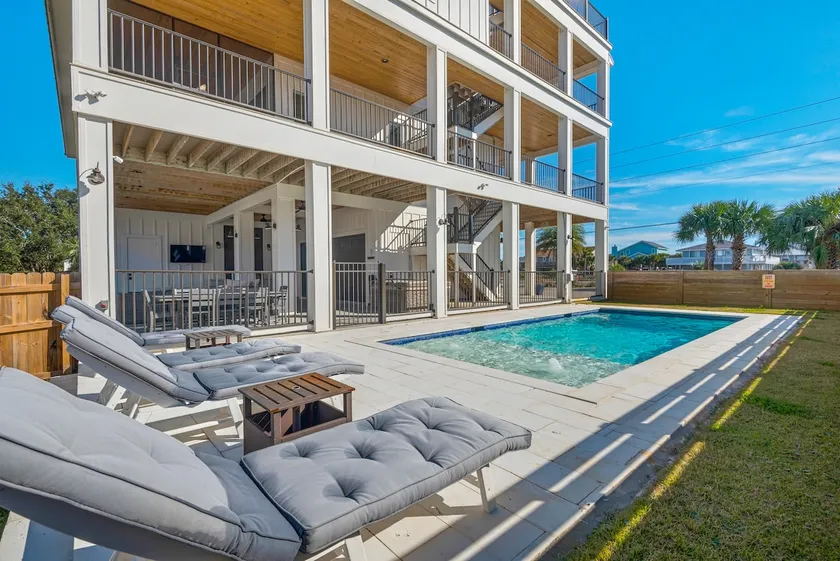 Destination Perfection 🌴 Luxury Beach Home w Pool + Elevator + Rooftop Views - Image 1
