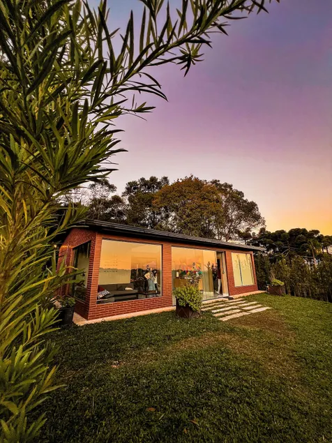 Cabana do Sol | Cabin Reservation - Image 1