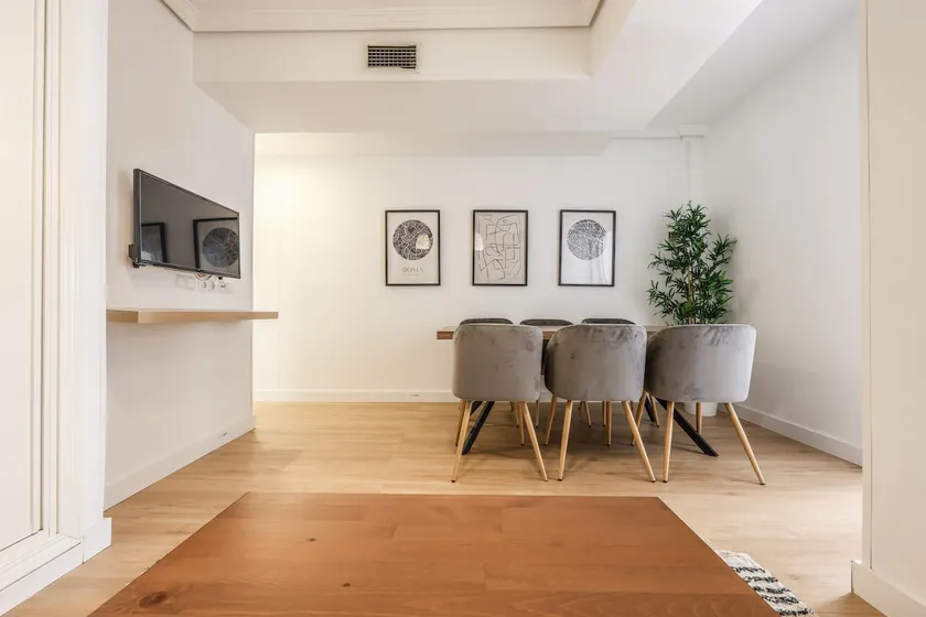 Renovated Apartment in Lavapiés - Image 1