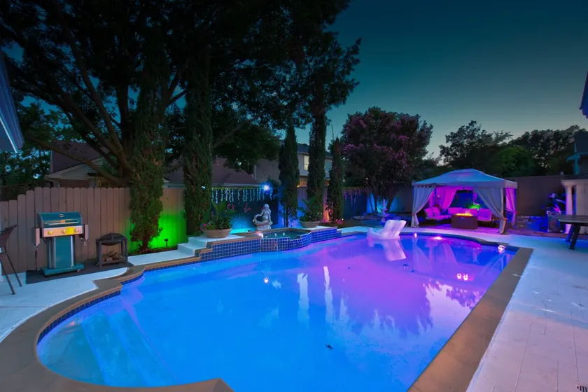 Lake-View Rowlett Escape w/ Fire Pit & Games! - Image 1