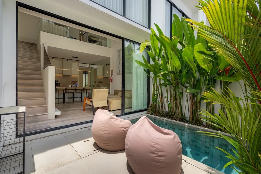2 BR villa with private pool at canggu area - Image 1