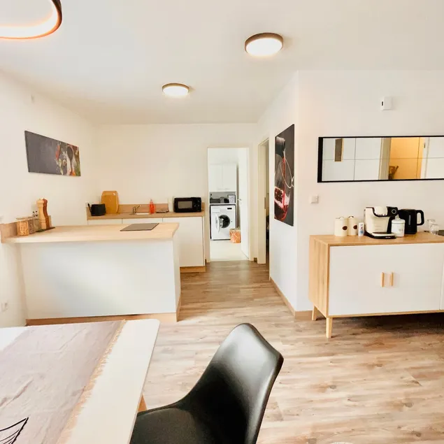 Golden Apartment Schwabach - Image 1
