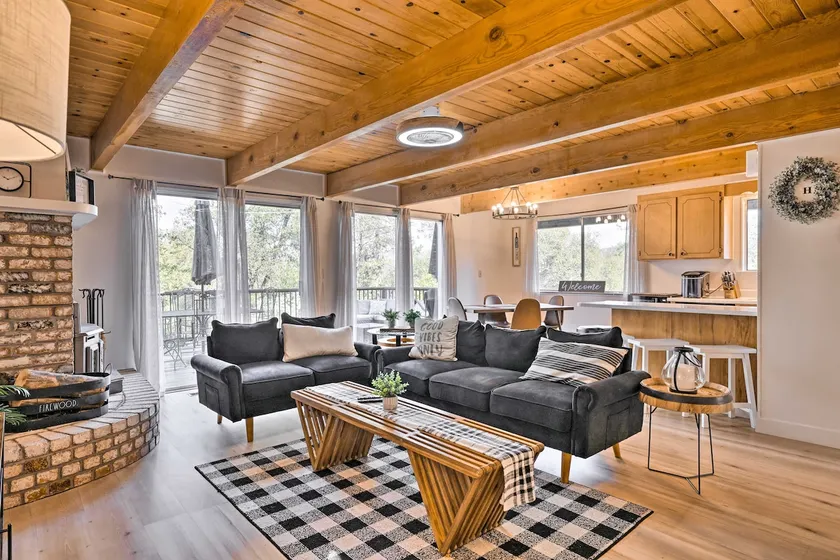 Pine Mountain Lake Cabin w/ Grill! - Image 1