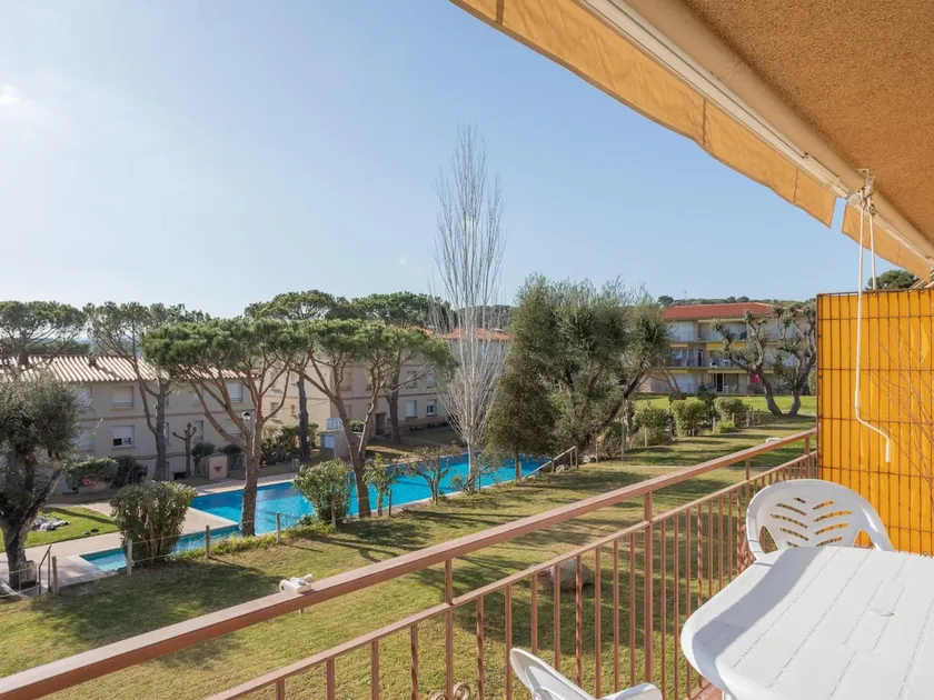 Apartamentos CASA MAREA La Fosca parking y piscina - Image 1
