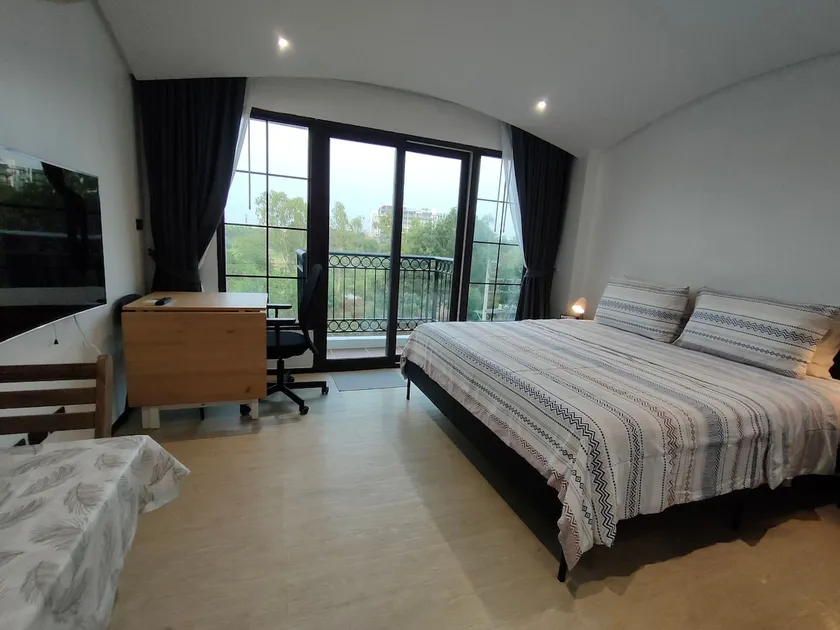422c - Studio Condo With Pool, Jomtien Beach - Image 1
