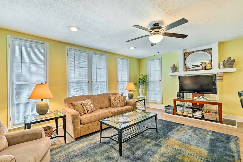 Johnson City Vacation Rental: 1 Block to ETSU - Image 1