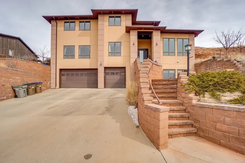 Upscale Laramie Home w/ Hot Tub & Patio! - Image 1
