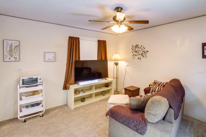 Pecos Vacation Rental Near Rodeo Arena! - Image 1