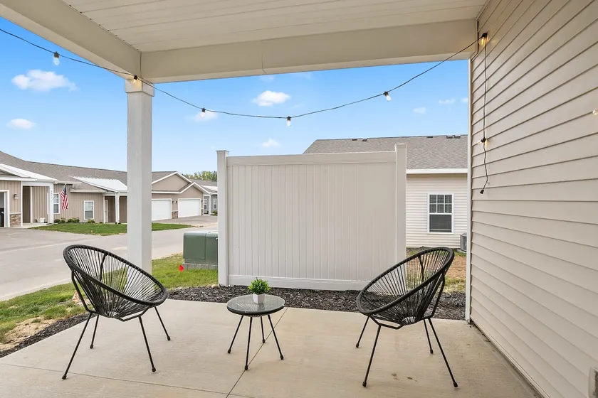 Modern New Build 2BR + 2BA Condo w/ Garage + Patio - Image 1