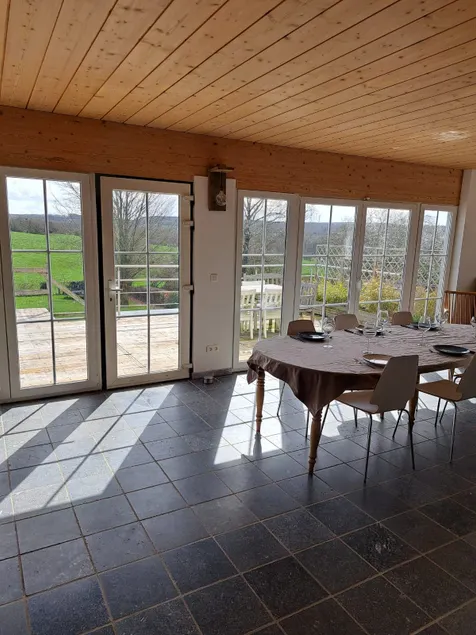 Gîte Le Floyon with swimming pool (near Maredsous) - Image 1