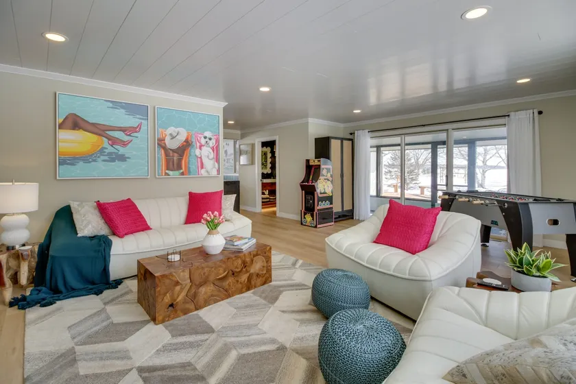 Home Rental on Detroit Lake: Dock, Game Room! - Image 1
