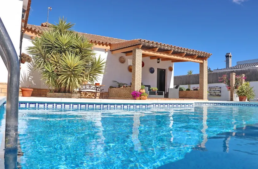 Nice villa with private pool and Wifi in Conil. - Image 1