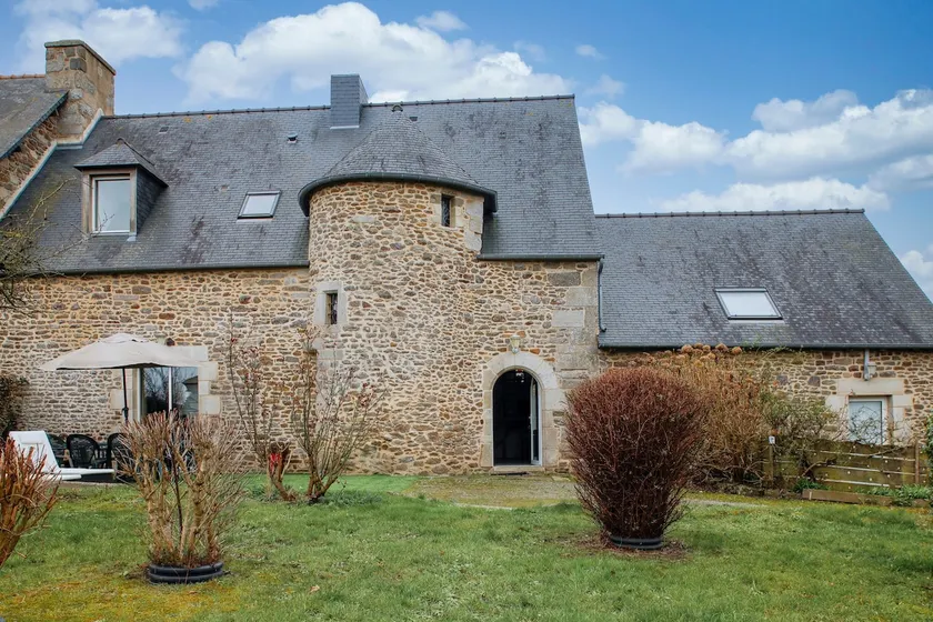 Tour des Alleux - Maison de maître pour 6 - Image 1