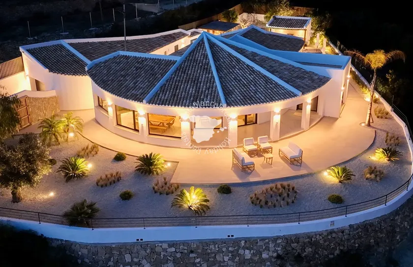 CostaBlancaDreams Casa Monte Verde in Benissa - Image 1