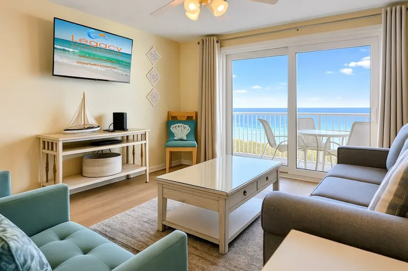 Beach Front Paradise Palms 205, Free Activities Included! - Image 1
