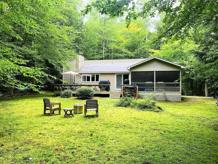 The Monk's Cottage-White Mountains, Pet Friendly - Image 1