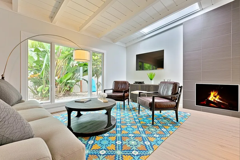 Shores Villa - Spa, Fire Pit, AC, Dream Yard - Image 1