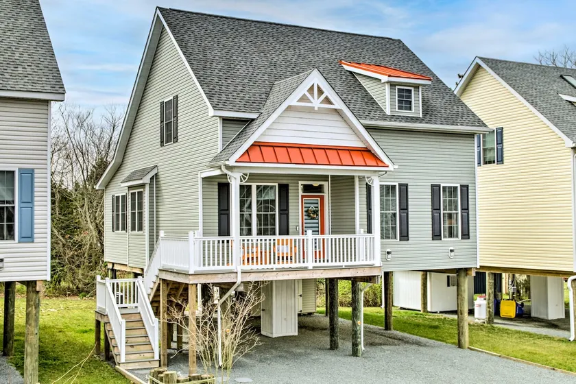 'shell Cottage' w/ Bbq: 4 Mi to Bethany Beach! - Image 1