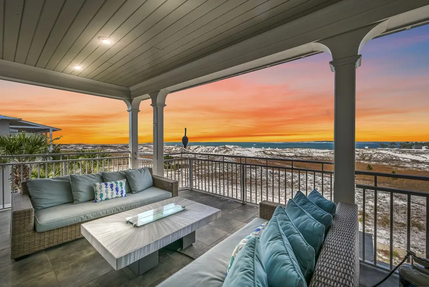 Evening Views at Destin Pointe Resort - Image 1