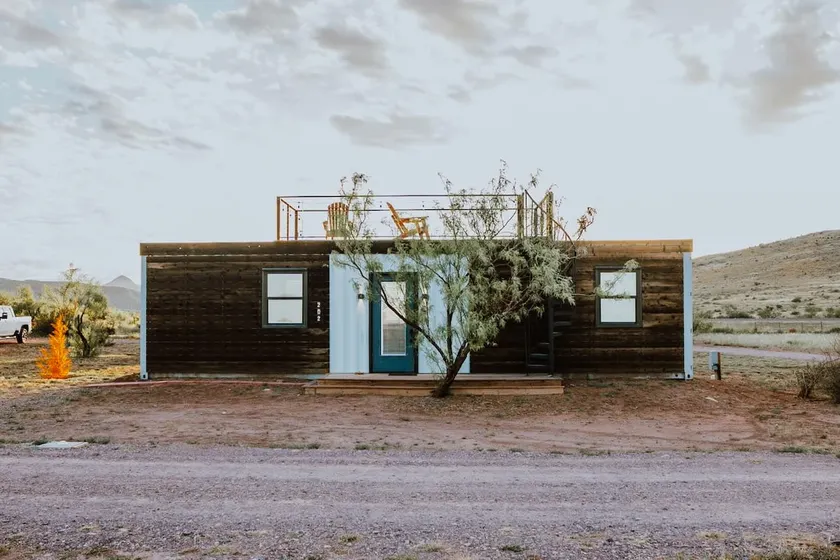 New Moonlight Ridge-Shipping Container Home - Image 1
