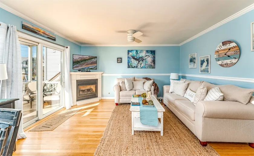 Ground-Level 3BR/2BA Condo- Easy Access & Steps to Ocean City Beach! - Image 1