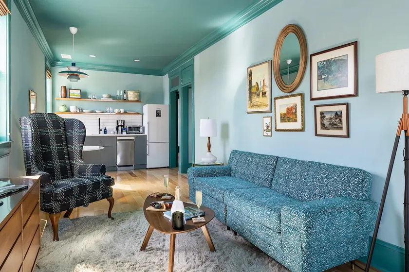 Chic Artistic Loft in Park Circle! | The Mid Mod - Image 1