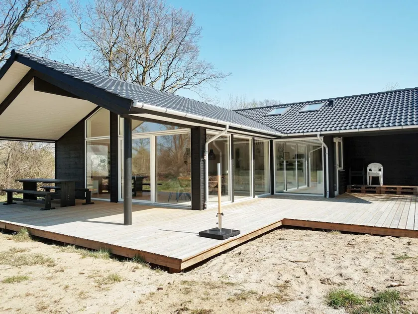 8 person holiday home in Hundested - Image 1