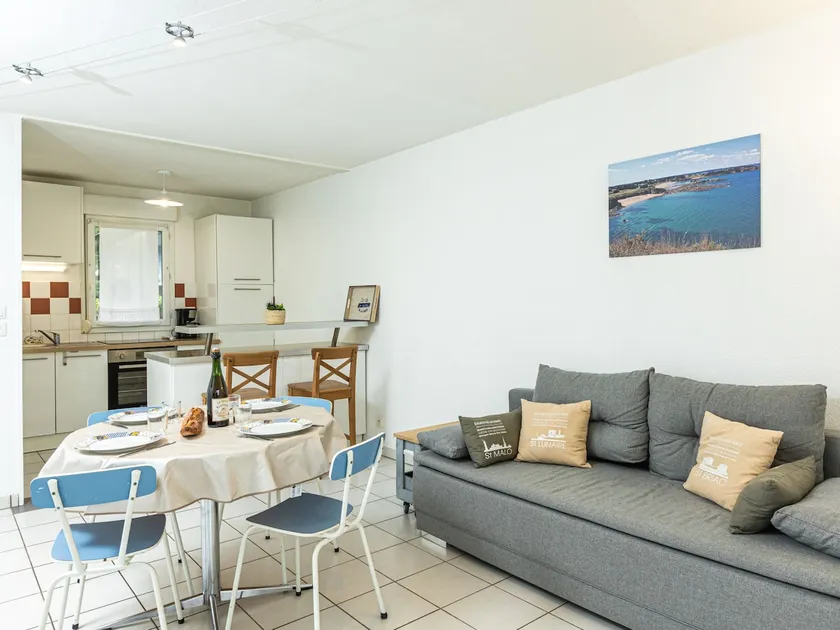 Apartment Les Caps Horniers by Interhome - Image 1