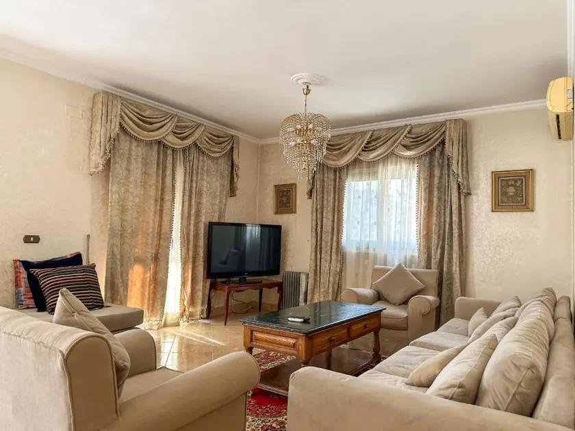 Bright & Comfortable 2BR Apartment in New Maadi - Image 1