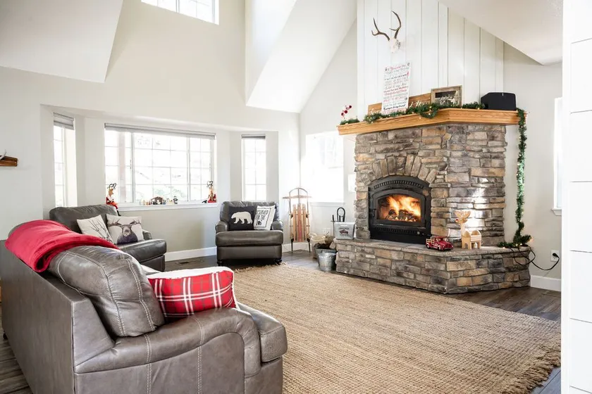 The Elk Chateau | Luxury Cabin w/Theater & Views - Image 1