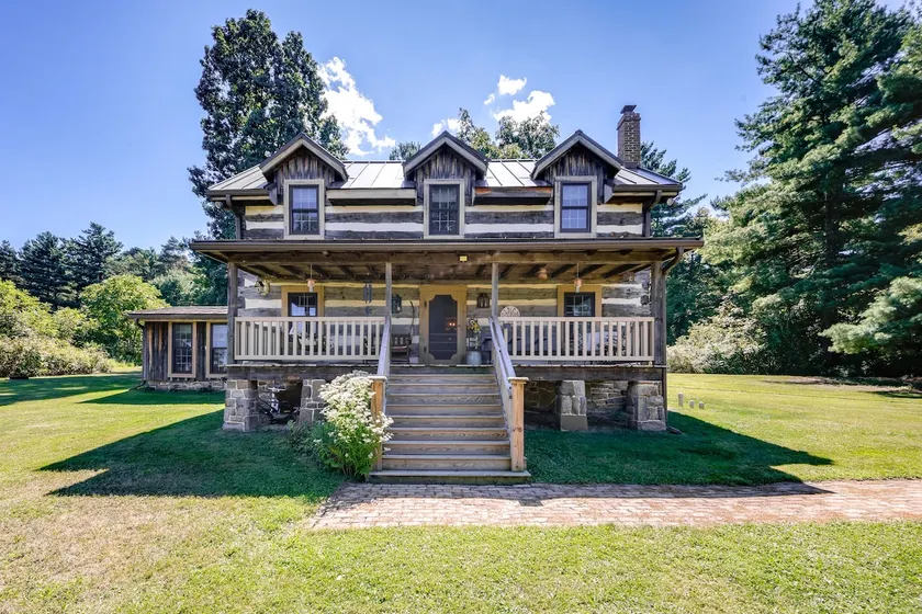 Cabin Vacation Rental ~ 8 Mi to Penn State! - Image 1