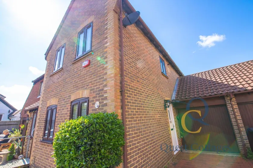 Pittlesden Cottage– Ideal Location - Tenterden - Image 1