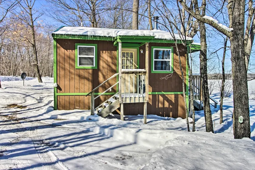 Secluded Remer Cabin w/ Lake Access! - Image 1