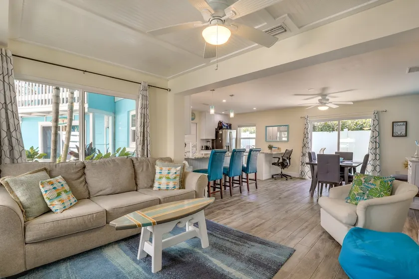 Siesta Key Dream Inn Vacation Rental Near Village! - Image 1