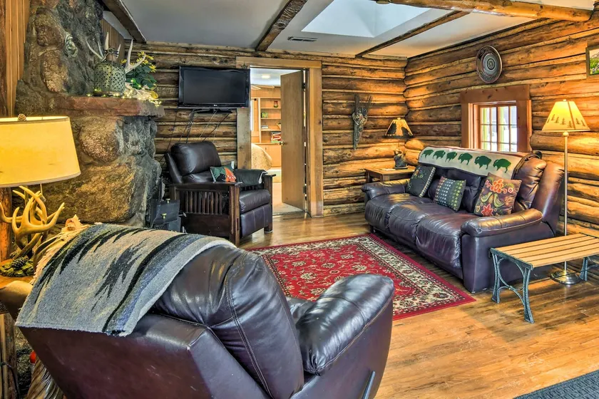 Allenspark Vacation Rental Near Estes Park! - Image 1