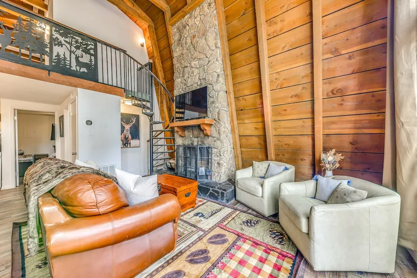 Cozy Ruidoso Cabin Rental w/ Private Hot Tub! - Image 1