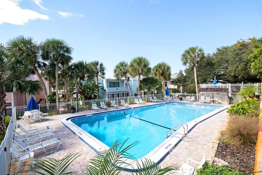 Kinderfreundliche gemütliche Wohnung mit privatem Pool | Nah am Strand - Image 1