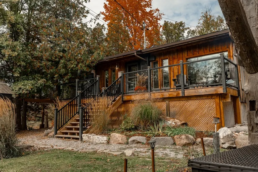 Waterfront Cabin | Cozy Treehouse + Hot Tub - Image 1