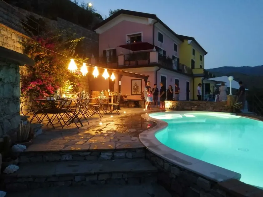Ferienwohnung 'Villa Lice - Vigneto' mit Bergblick, WLAN und Klimaanlage - Image 1