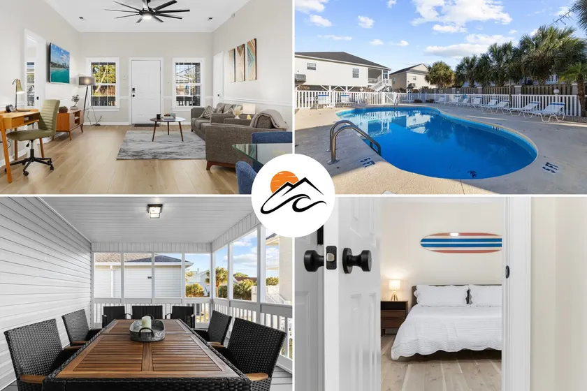Spacious 4BR Beach House w/ Pool | Pura Vida - Image 1