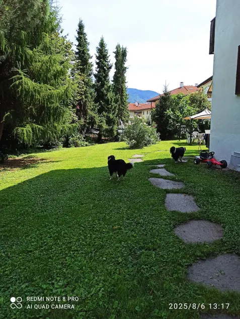 Apartment 'Annabelle' with Shared Garden, Wi-Fi, and Optional Private Pool Use - Image 1