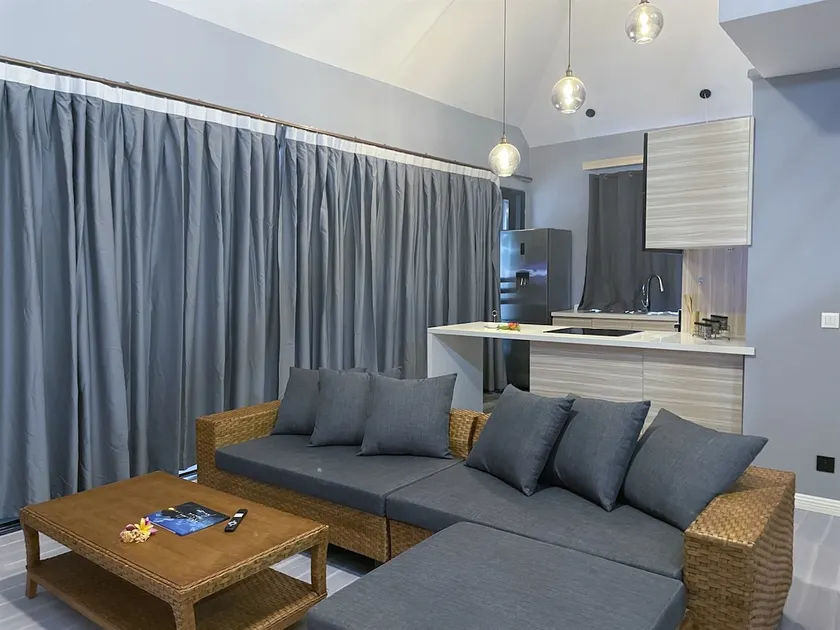 Fare Luna - Comfy New home in Bora Bora - Image 1