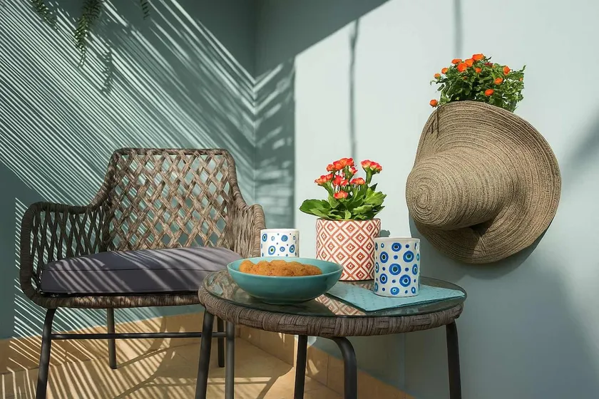 Mini Zen Nomad Maison - Calming & Charming Nest - Image 1