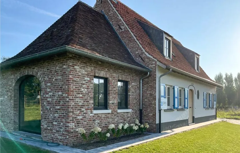 Splendida casa a Knesselare con cucina - Image 1