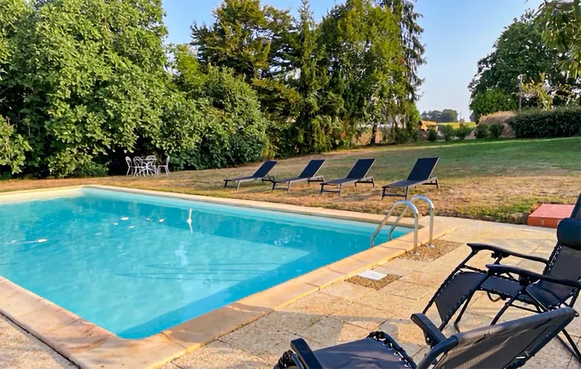 Awesome apartment in Mauléon d'Armagnac - Image 1
