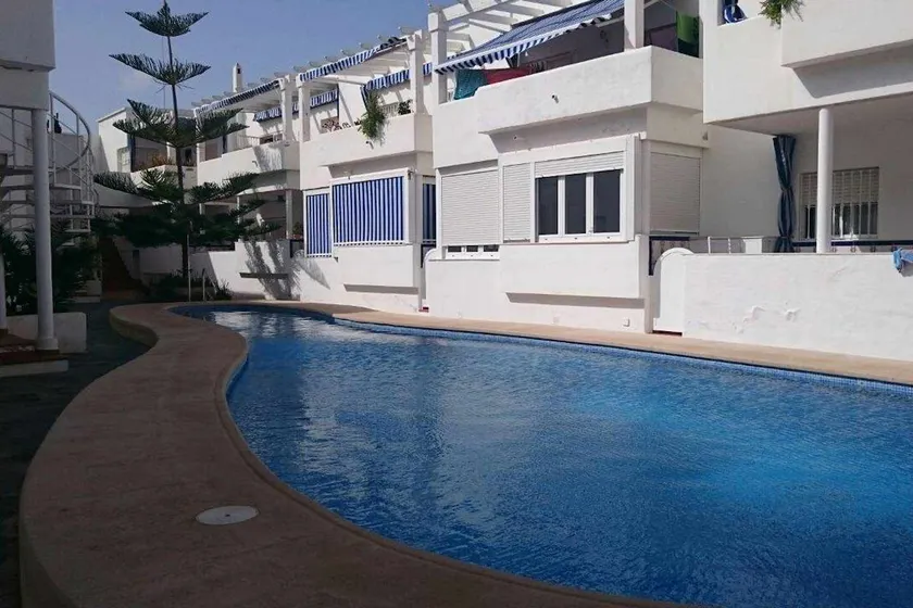 Cala Higuera  Apartment Pool, Close to the beach - Image 1