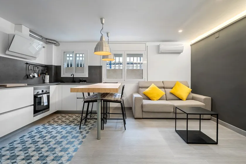 Appartement de vacances « Kaixo » avec climatisation et Wi-Fi - Image 1